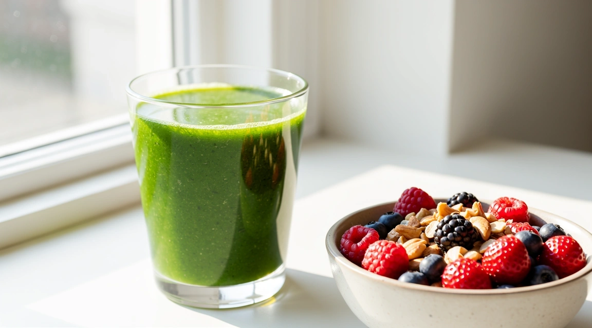 Healthy nutrition environment